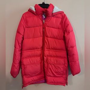 J Crew Factory Puffer Coat - Size S - Brand new! Never worn!